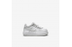 Nike AIR FORCE 06 (314194) weiss 3