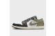 Jordan 1 Low Air (553558 092) schwarz 5