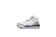 Jordan 3 Retro PS Wizards (DM0966-148) weiss 1