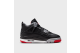 NIKE JORDAN 4 Retro GS Bred Reimagined (FQ8213 006) schwarz 6