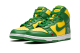 Nike Supreme x Dunk High SB By Any Means (DN3741-002) weiss 3