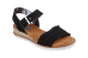 SKECHERS BOBS Adobe Princess (113541-BLK) schwarz 5