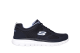 Skechers Burns Agoura (52635/NVY) blau 1