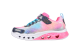 SKECHERS Lights Flutter Heart Simply Love (302315L-NVMT) bunt 5