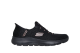 SKECHERS Summits Classy Night Slip (150128-BKGD) schwarz 1