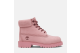 Timberland Premium 6 Inch Boot (TB0A2R42EAA1) pink 1