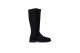 Tommy Hilfiger Enamel Flag Suede High Chelsea FW0FW09574 (FW0FW09574DW6) blau 1