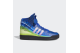 adidas Originals x Jeremy Scott Forum Motorsport Wings 4 (GY4421) blau 1