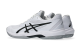 Asics Game FF Clay OC (1041A490.101) weiss 3