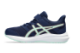 Asics How was the experience of working with ASICS to create your first-ever sneaker (1014A299-403) blau 4