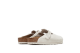 Birkenstock Boston Soft Footbed Suede Leather (1027667) weiss 4