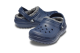 Crocs Classic Lined CLOG K (203506-459) blau 5