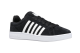 K-Swiss Court Tiebreak SDE (07012-002-M) schwarz 2