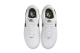 Nike panther nike shox glitter mesh sneakers shoes (FD7039-101) weiss 4