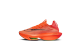 Nike Air Zoom NEXT Flyknit Alphafly 2 (DN3555-800) orange 1