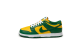 Nike Dunk Low SP Brazil (CU1727-700) grün 5