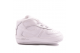 Nike FORCE 1 (844103) weiss 2