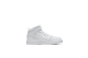 Nike Jordan 1 Mid (640734-130) weiss 3