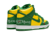 Nike Supreme x Dunk High SB By Any Means (DN3741-002) weiss 4