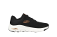 SKECHERS Arch Fit Big Appeal (149057;BKRG) schwarz 1