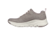 Skechers Arch Fit Comfy Wave (149414;DKTP) braun 4