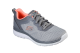 SKECHERS Bountiful Quick Path (12607-GYCL) grau 4