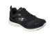 SKECHERS Flex Appeal 4.0 Active Flow (149305-BKW) schwarz 4