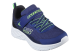 SKECHERS Microspec II Zovrix (403924LNBLM) blau 4