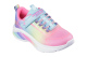 SKECHERS Rainbow Cruisers (303721L-TQMT) bunt 4