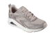 SKECHERS Tres Air Uno Glit Airy (177411-TPE) grau 4