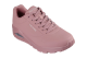 SKECHERS Uno Stand On Air (52458-ROS) pink 4
