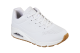 Skechers Uno Stand On Air (73690-WHT) weiss 6