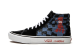Vans Sk8 hi Krooked By Natas For Ray Blue (VN0A5FCCAPG) bunt 2