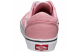 Vans Ward Sneaker (VN0A5HYO9DX1) pink 6