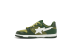 A Bathing Ape Sk8 Sta (001FWJ301024I-GRN) grün 3