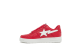 A Bathing Ape Bape Sta 3 L (001FWJ802052IRED) rot 3