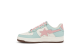 A Bathing Ape Bape Sta 4 (001FWJ301011I-GRN) braun 3