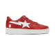 A Bathing Ape STA 3 M1 Bapesta (1J80191052 RED) rot 6