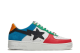 A Bathing Ape Bapesta Low Tokyo Sta (1H20191048) multicolor 2