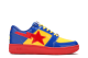 A Bathing Ape Sta Low Comics 2021 Superman x Bapesta M1 DC (1H23-191-907) bunt 3