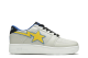 A Bathing Ape Dreamville x Bapesta Low M1 Sta (1G73191903) gris 2