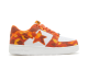 A Bathing Ape Heron Preston x Bapesta (1I23191904 ORNG) bunt 2