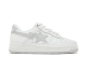 A Bathing Ape JJJJound x Bapesta (1H73-291-914) bianco 3