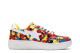 A Bathing Ape Medicom Toy x Bapesta Low M1 Camo Sta All over (1G73191912) multicolor 2