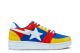 A Bathing Ape Medicom Toy x Bapesta Low M1 Sta Multi (1G73191913) multicolor 2