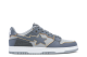 Nike Air Force 1 Melde dich kostenlos an und sichere dir exklusive Vorteile als Member (1J30291025 GRY) grau 6