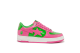 A Bathing Ape Sta 1 M1 (001FWL301303MPNK) bunt 3