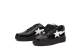 A Bathing Ape Sta 2 (001FWM301302M-BLK) preto 2