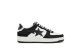 A Bathing Ape Sta 1 (1J80191050 BLK) schwarz 2