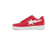 A Bathing Ape STA 3 M1 Bapesta (1J80191052 RED) rot 3